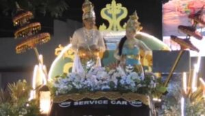 BNC di Hari Jadi Bojonegoro ke-345, Meriah
