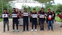 Komunitas Burung Kicau RGN Pamekasan Deklarasi Masih Butuh Polisi