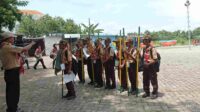 Jelajah Santri 2 Sako Maarif NU Lamongan Meriah