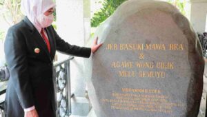 Gubernur Jatim Itu M Noer, Selanjutnya Itu Penerusnya