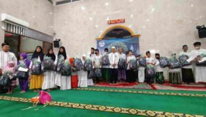 DKM Al-Haq Ajak Makmurkan Masjid