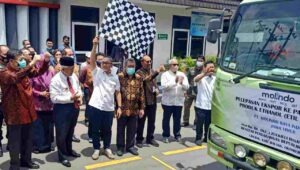 Mendag RI Lepas Ekspo Ethanol PT Molindo Malang ke Asia