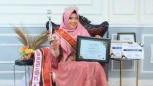Tirta Meyrizka Lubis Duta Pendidikan Indonesia 2022