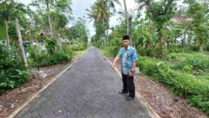 Kades Baru Harus Hati-hati Terhadap Peninggalan Proyek