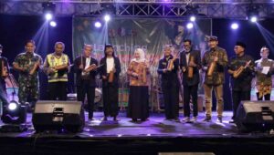 Bupati Anna Launching HKI Oklik sebagai Kesenian Asli Tradisional Bojonegoro