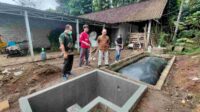 Poliwangi Kembangkan Biogas dari Kotoran Sapi Perah