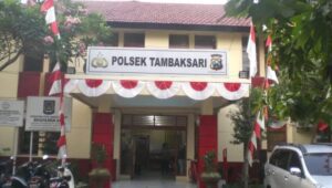 Oknum Polisi Tambaksari Terlibat Perampokan, Ditangkap Resmob Polrestabes Surabaya