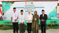 Bupati Anna Mu’awanah Buka MTQ Bojonegoro 2022