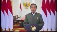 Presiden Jokowi Minta Kapolri Usut Tuntas Tragedi Stadion Kanjuruhan Malang