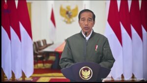 Presiden Minta Hentikan Liga 1, Tugaskan Kapolri Usut Tuntas