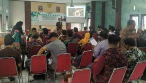 Upaya Perangi Rokile, Satpol PP Giatkan Sosialisasi