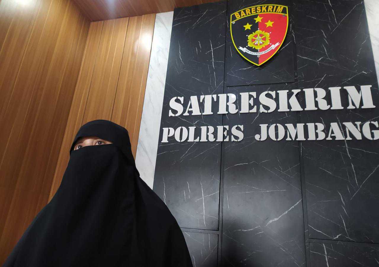 Korban penipuan