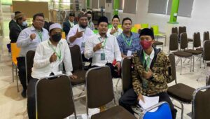 Ketua lSNU Semampir Ajak Para Sarjana untuk Bergabung Bersama