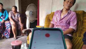 Sopir Buta Asal Jombang Ini Puluhan Tahun Hidup Sebatang Kara