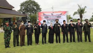 Mak Rini Ajak Masyarakat Perkuat Persatuan dan Kesatuan