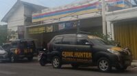 Lagi, Kawanan Pencuri Bobol Minimarket Gondol Puluhan Juta