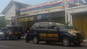 Lagi, Kawanan Pencuri Bobol Minimarket Gondol Puluhan Juta