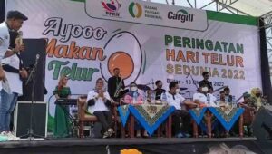 Telur untuk Semua