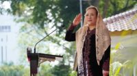 Upacara HJB ke- 345, Bupati Ana:  Bojonegoro Harus Lebih Baik dari Daerah Lain