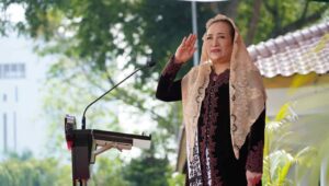Upacara HJB ke- 345, Bupati Ana:  Bojonegoro Harus Lebih Baik dari Daerah Lain