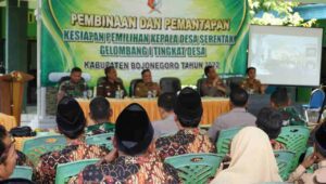 Bupati Bojonegoro Ingatkan Panitia Pilkades Harus Netral