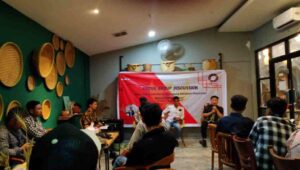 Mahasiswa Dukung Pemerintah Menuju Indonesia Emas