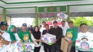 Bantu Korban Puting Beliung, DPC PKB Rekom 3 Poin untuk Pemkab