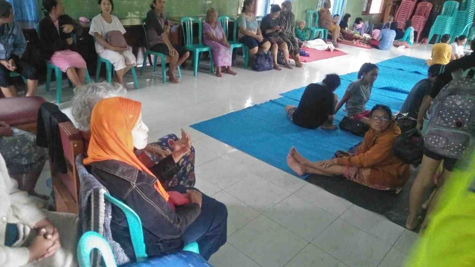 Banjir bandang