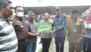 Pemkab Sidoarjo Buka Seluasnya Bantuan BBM Sesuai Kualifikasi