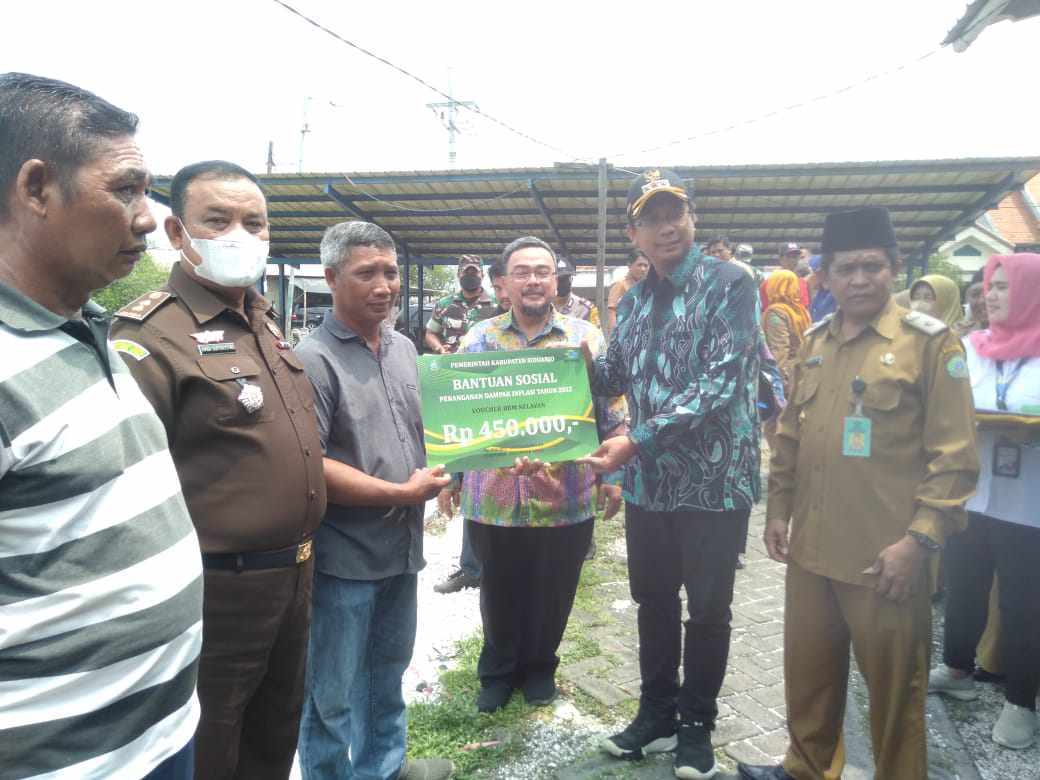 Bantuan BBM