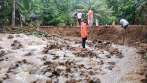 Banjir Bandang dan Tanah Longsor Terjang Malang, Ini Kerusakannya