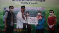 Hore, Ribuan Buruh Tani Tembakau Terima BLT DBHCHT