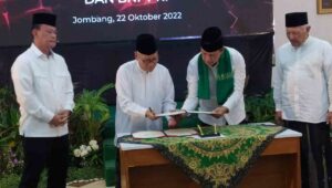 Di Ponpes Tebuireng Jombang, BNPT Deklarasi Toleransi
