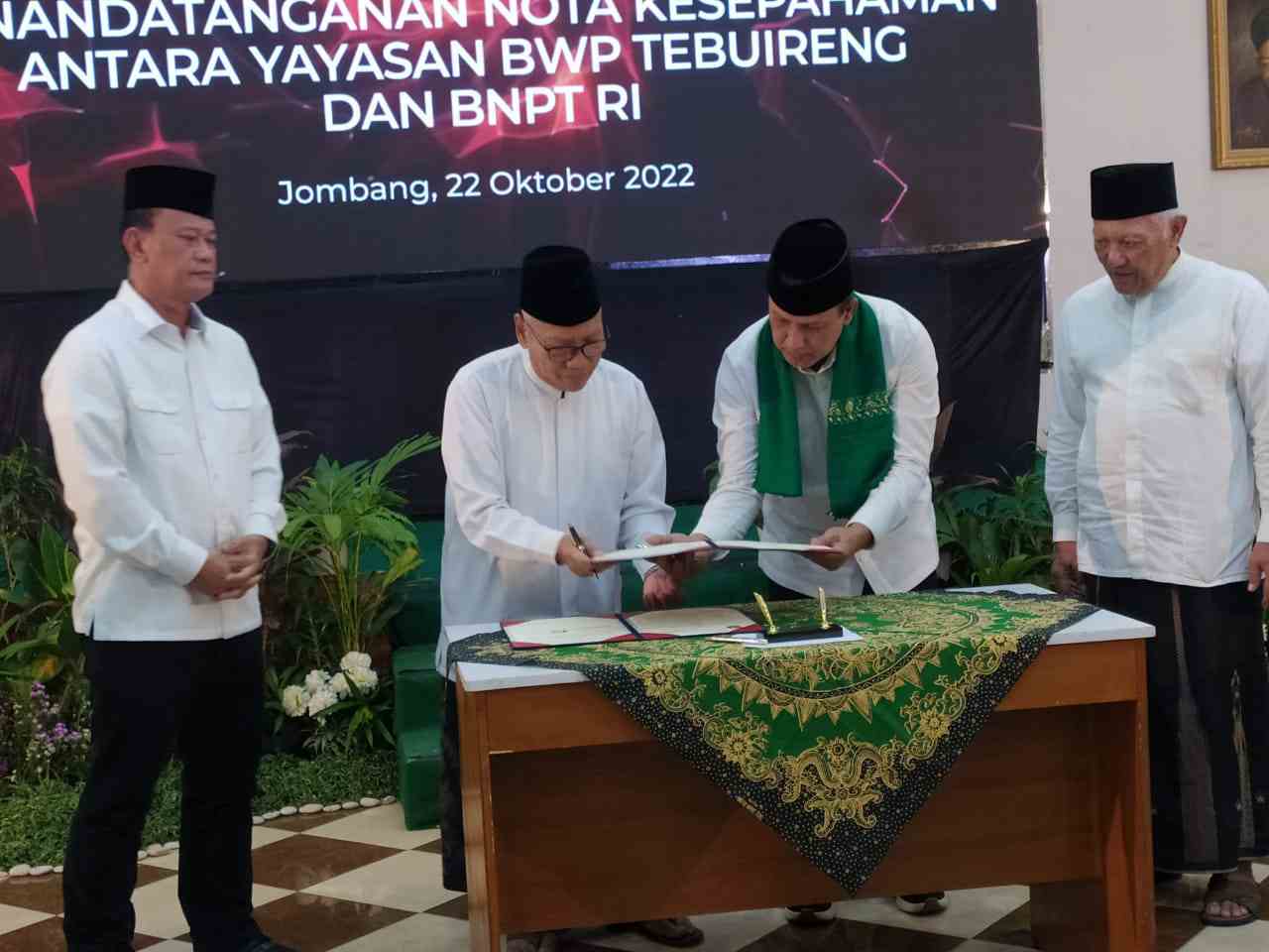 BNPT Tebuireng