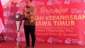 Kenang Irjen Nico Afinta, Direktur Rumah Kebangsaan Jatim:  Sosok yang Humanis!