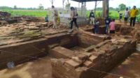 Di Situs Mbah Blawu Jombang, Arkeolog Sebut Bangunan Tak Lazim
