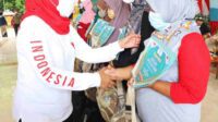 Berkah  77 Ibu Hamil Asal Sidoarjo Ini,  Dapat Paket dari Gubernur