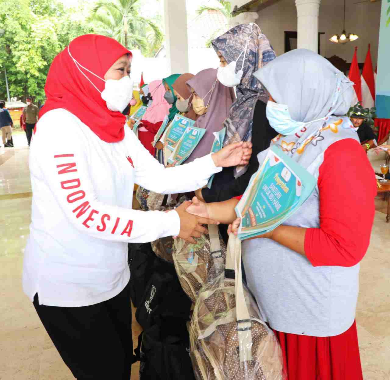 HUT JATIM 77