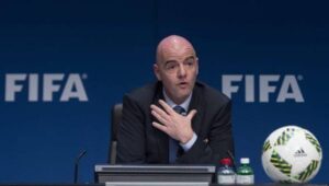 Presiden FIFA Sudah Keluarkan Pernyatan Resmi, Apa Isinya ?