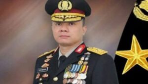 Beredar Pesan Berantai Teriakan Irjen Teddy Minahasa