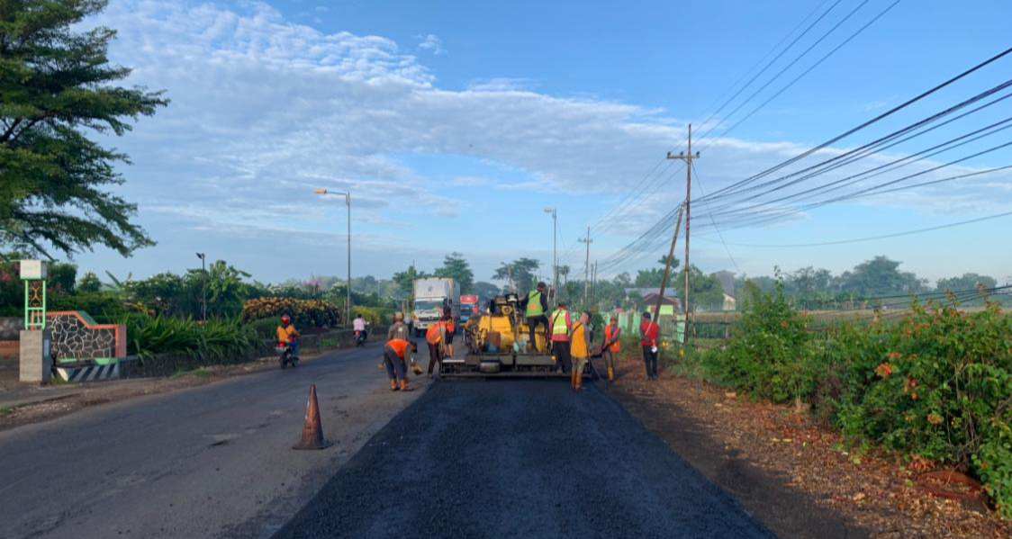 jalan nasional pemkab Bojonegoro