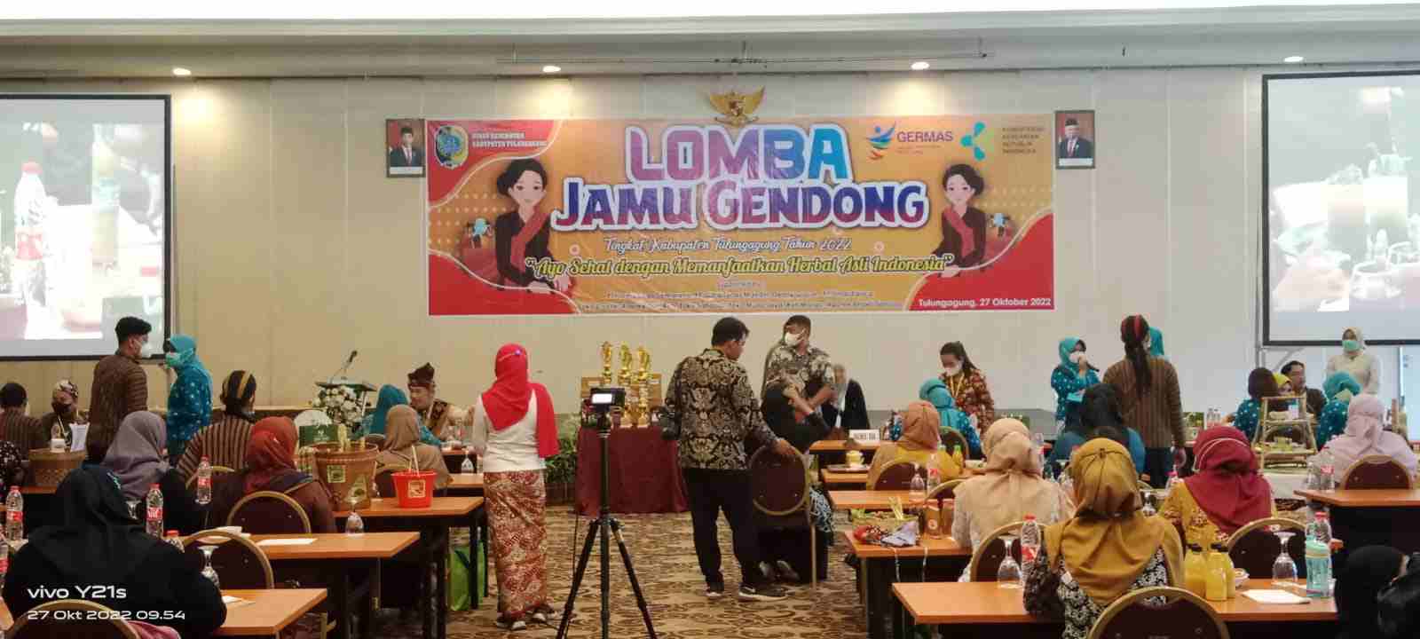 Jamu Gendong