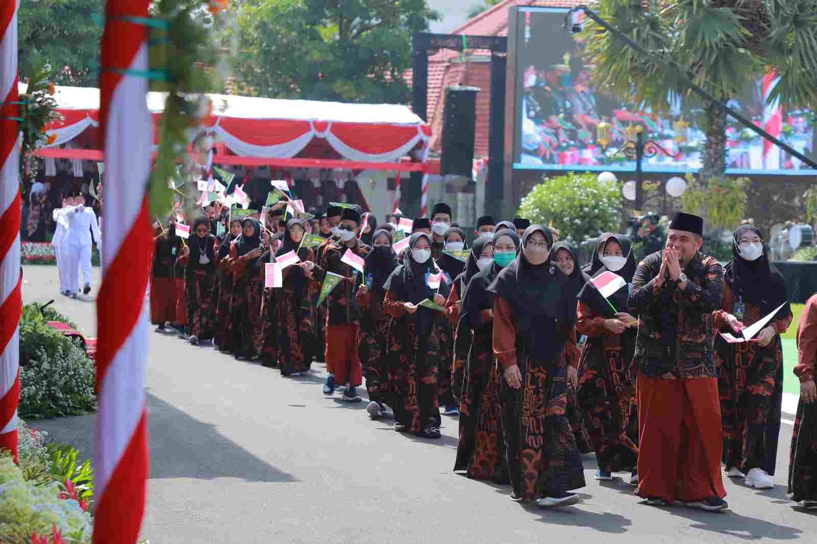 Jatim juara umum MTQ