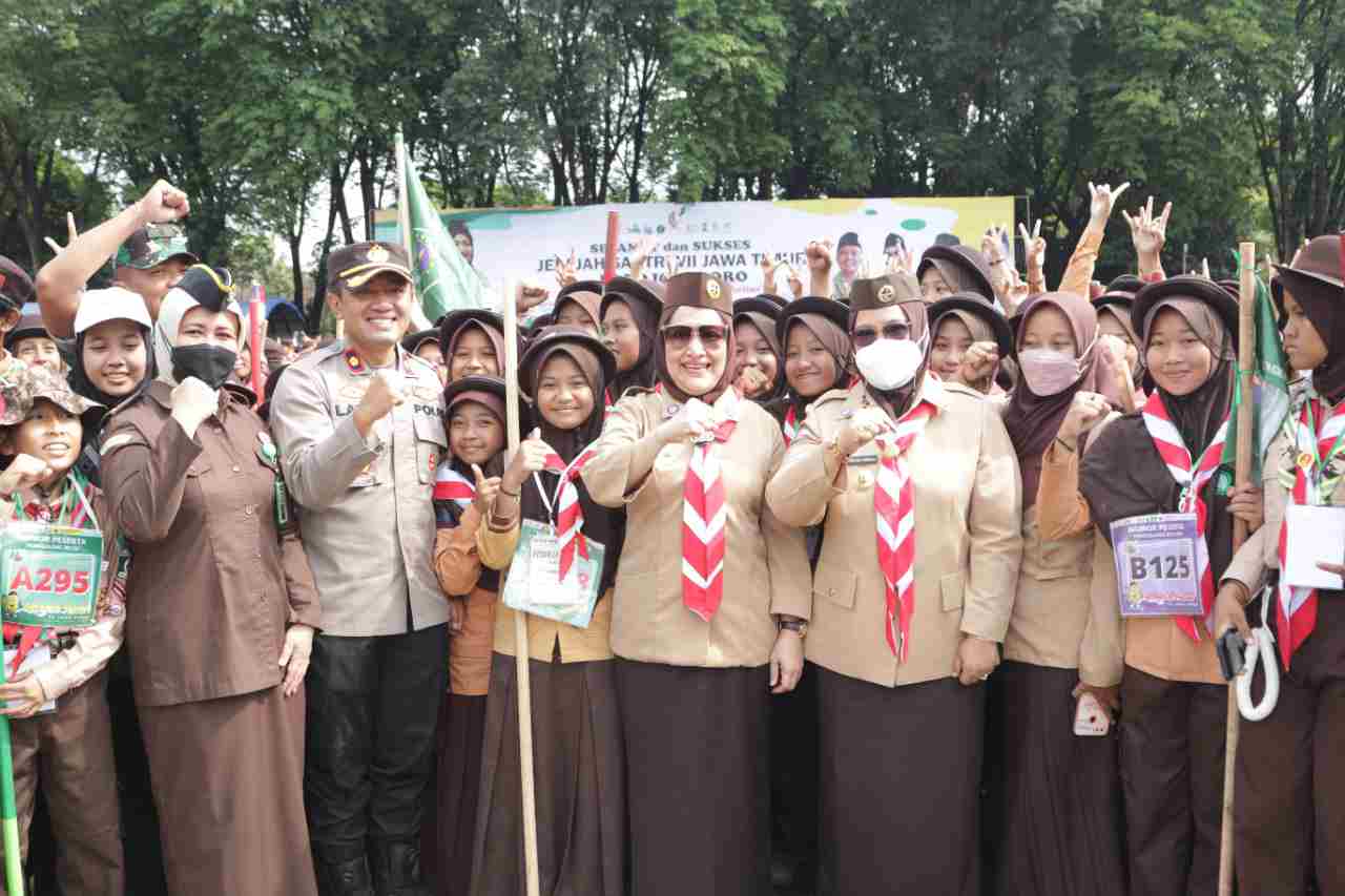 jelajah santri
