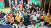 Rahayuningsih Menang Pilkades Beji, Warganya Siap Cukur Gundul