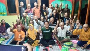 Rahayuningsih Menang Pilkades Beji, Warganya Siap Cukur Gundul