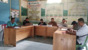 Kepala Desa Kutai Donok Murka Lahan Pinus TWA Jadi Rebutan