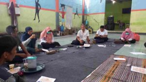 Lurah Gebang Minta Warganya Terapkan PHBS