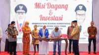8 Jam Transaksi Dagang di Aceh Tembus Rp197,02 Miliar