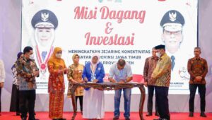 8 Jam Transaksi Dagang di Aceh Tembus Rp197,02 Miliar